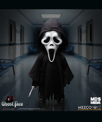Ghost Face - MDS Mega Scale Plush Doll Ghost Face 38 cm