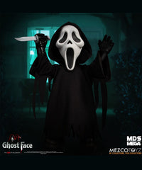Ghost Face - MDS Mega Scale Plush Doll Ghost Face 38 cm