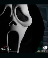 Ghost Face - MDS Mega Scale Plush Doll Ghost Face 38 cm