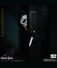 Ghost Face - MDS Mega Scale Plush Doll Ghost Face 38 cm