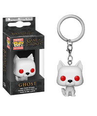 Ghost Keychain