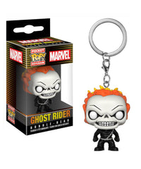 Ghost Rider Keychain