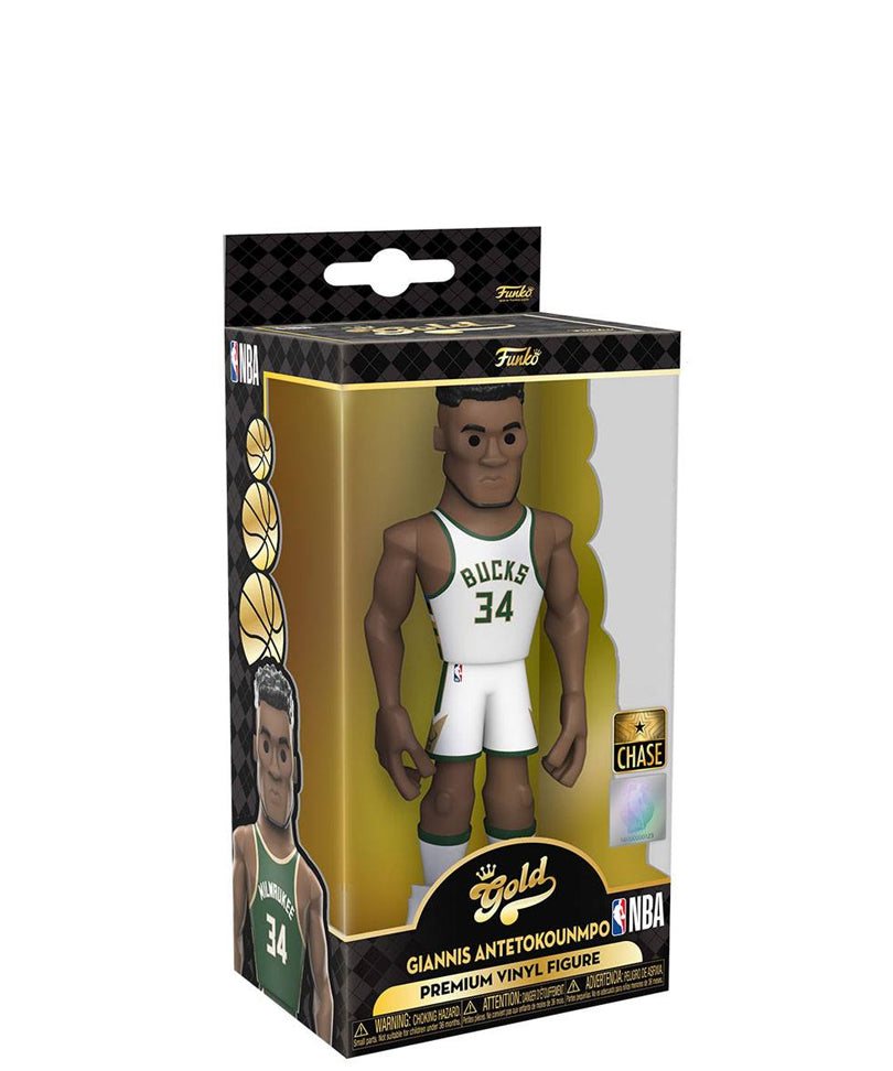 Giannis Antetokounmpo Chase