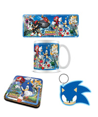 Gift Set 3 in 1 Sonic The Hedgehog