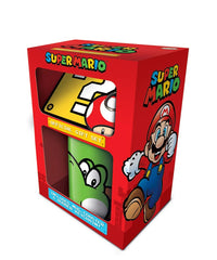 Gift Set 3 in 1 Super Mario Yoshi
