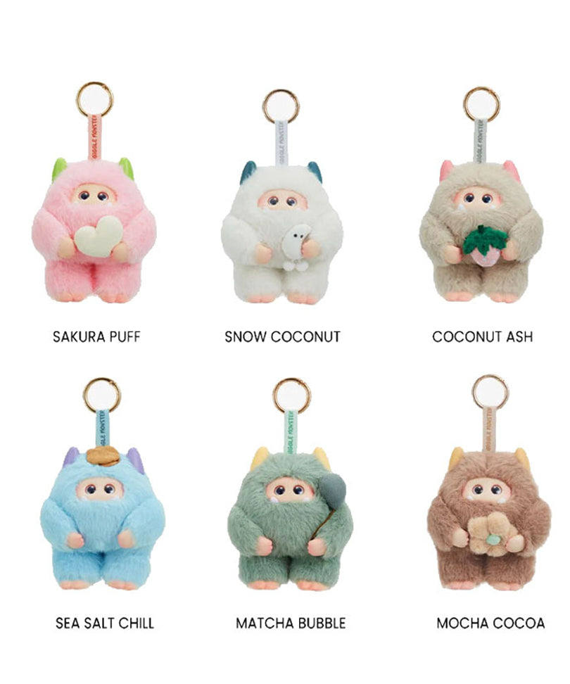 Giggle Monster - Marshmallow Dream Series 1