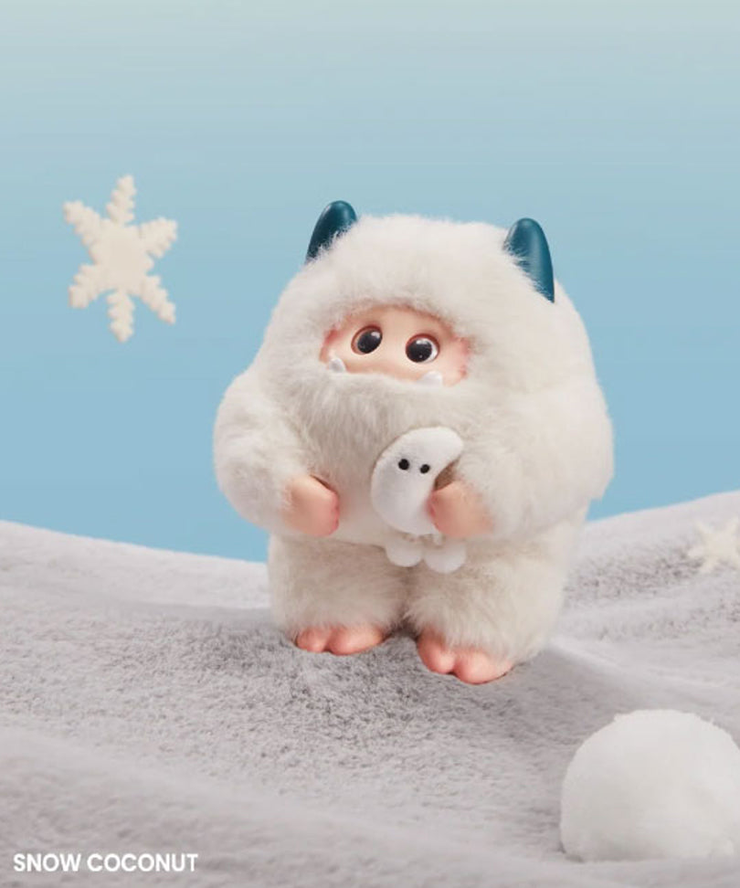 Giggle Monster - Marshmallow Dream Series 1