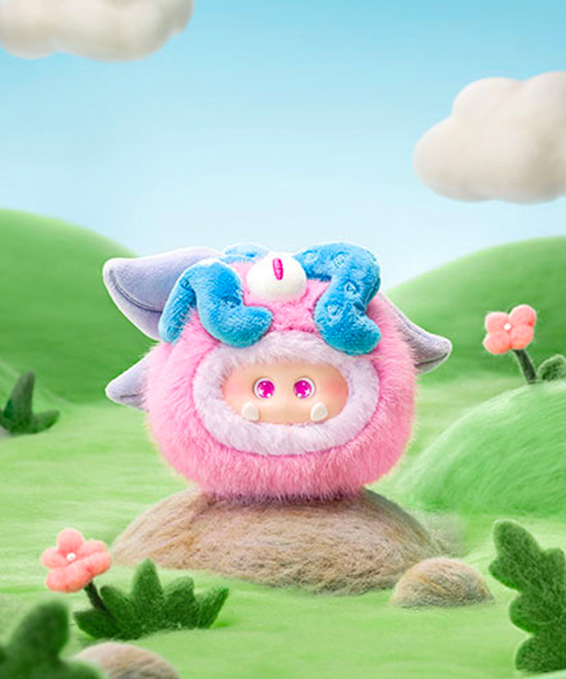 Giggle Monster - Marshmallow Sprout Story Series