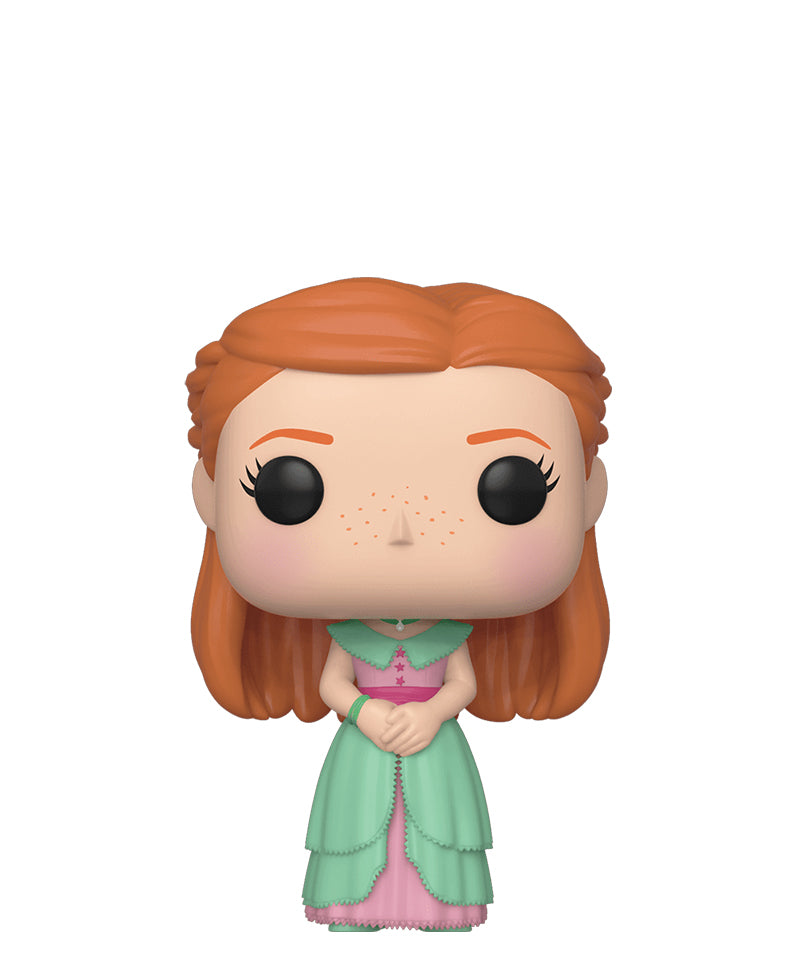 Ginny Weasley (Yule Ball)