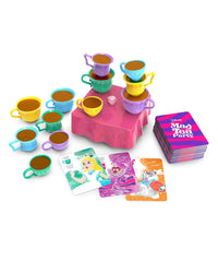 Gioco di carte Alice In Wonderland Mad Tea Party Signature Games - Multilingua