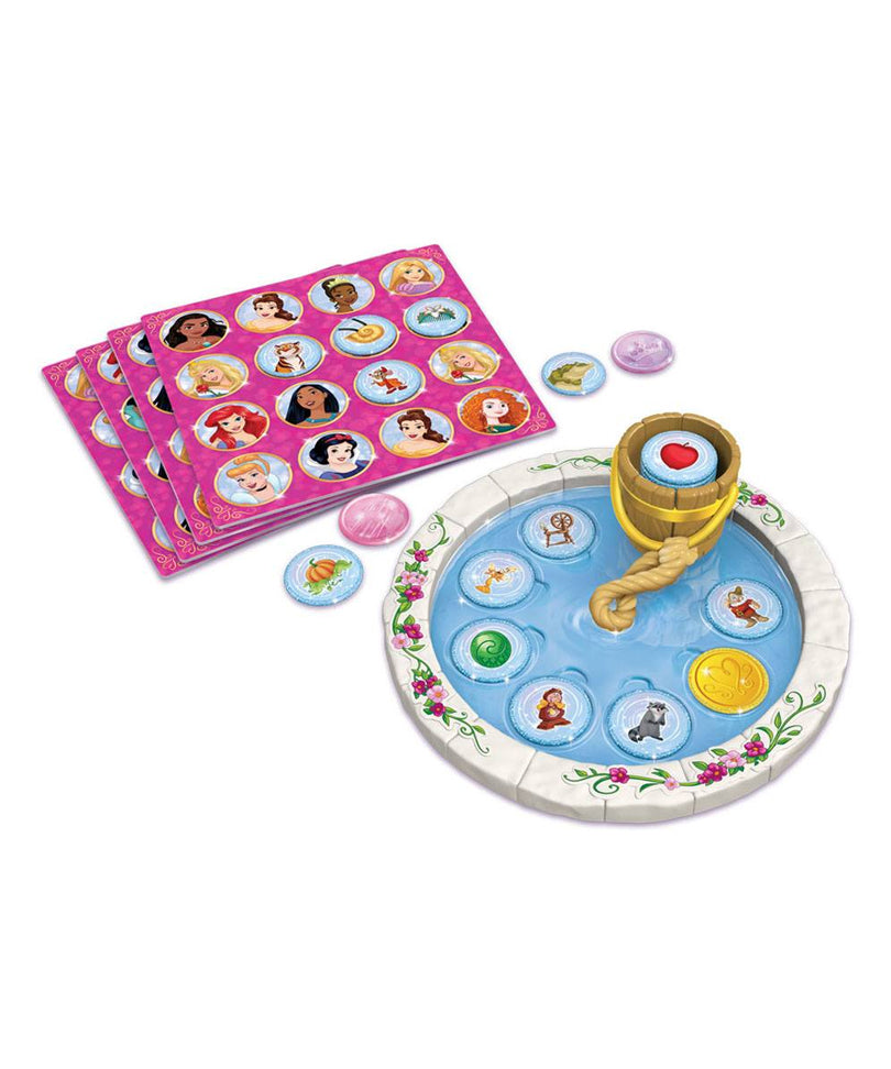 Gioco di carte Disney Princess See the Story Signature Games - Multilingua