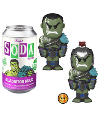 Gladiator Hulk Soda