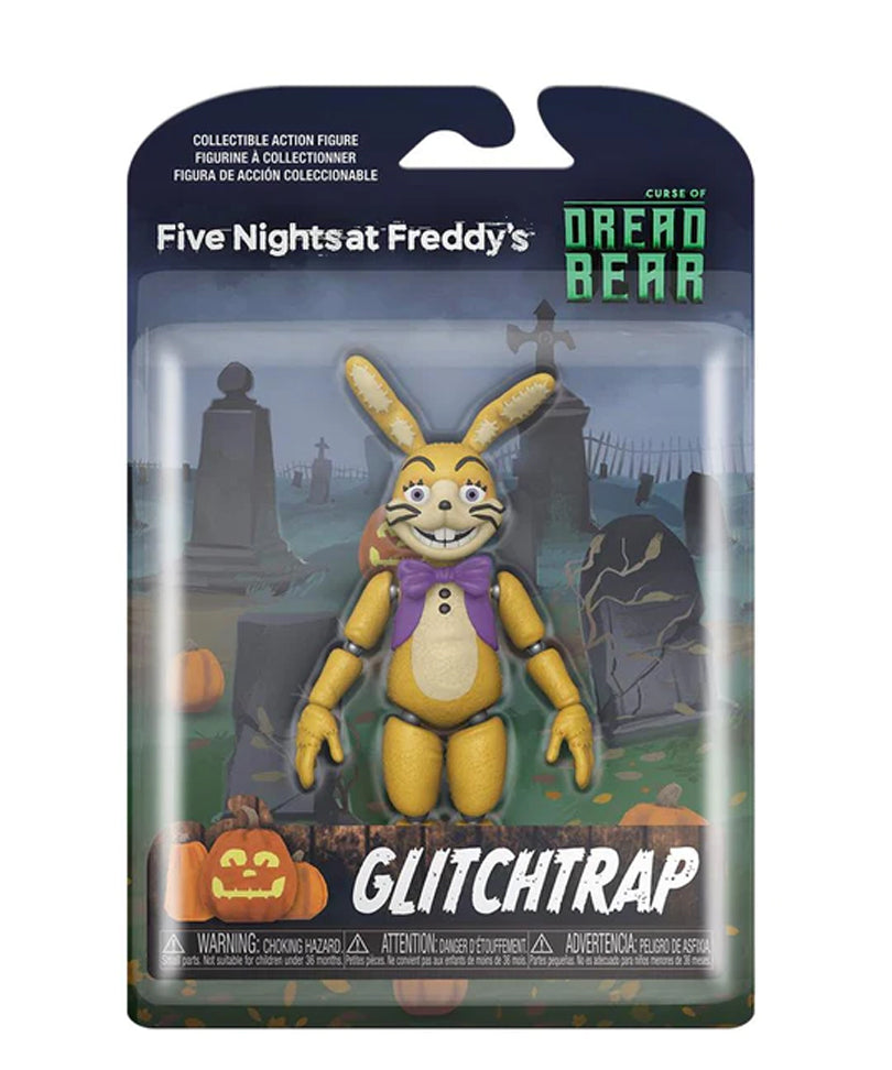 Glitchtrap - FNAF: Curse Of Dread Bear