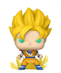 Super Saiyan Son Goku (Mini)