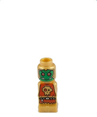 Microfigura Heroica Goblin King