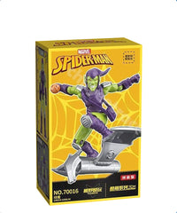 Marvel Yuanye Plastic Model Kit - Action Figure Costruibile