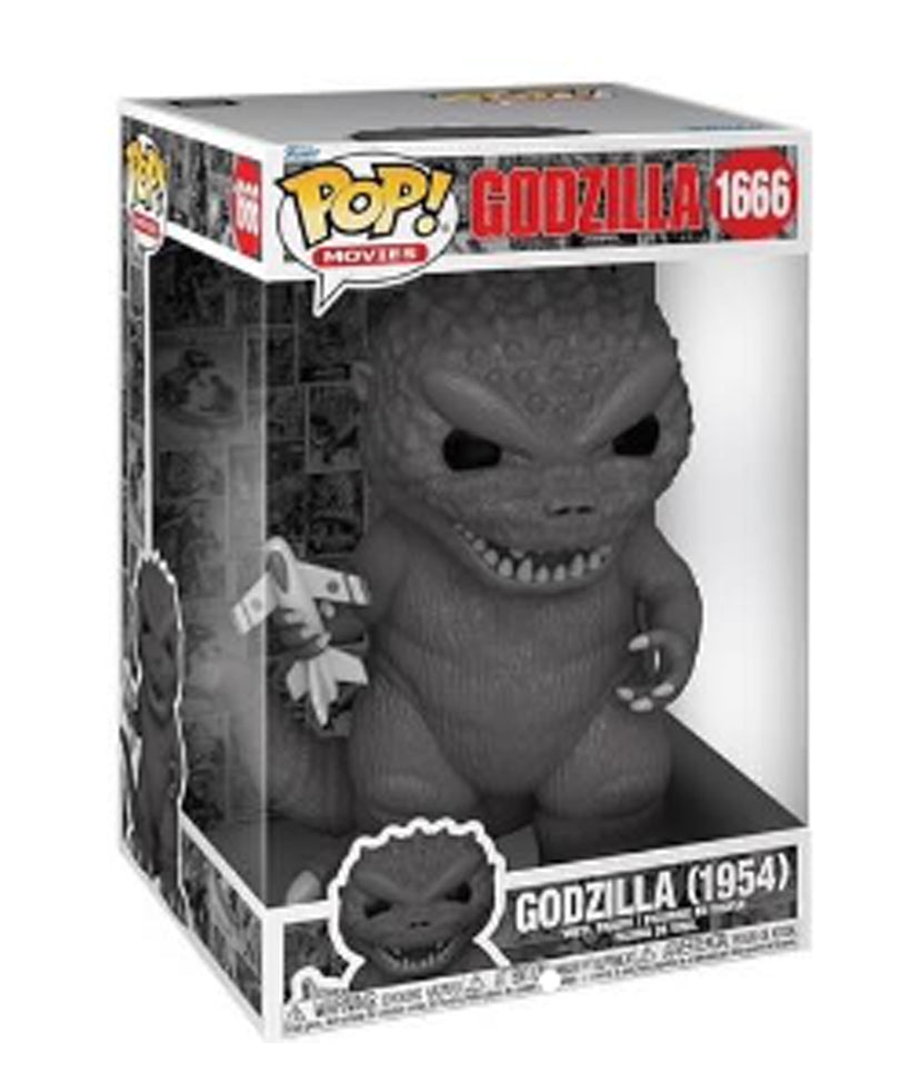 Godzilla (1954) (10-Inch)