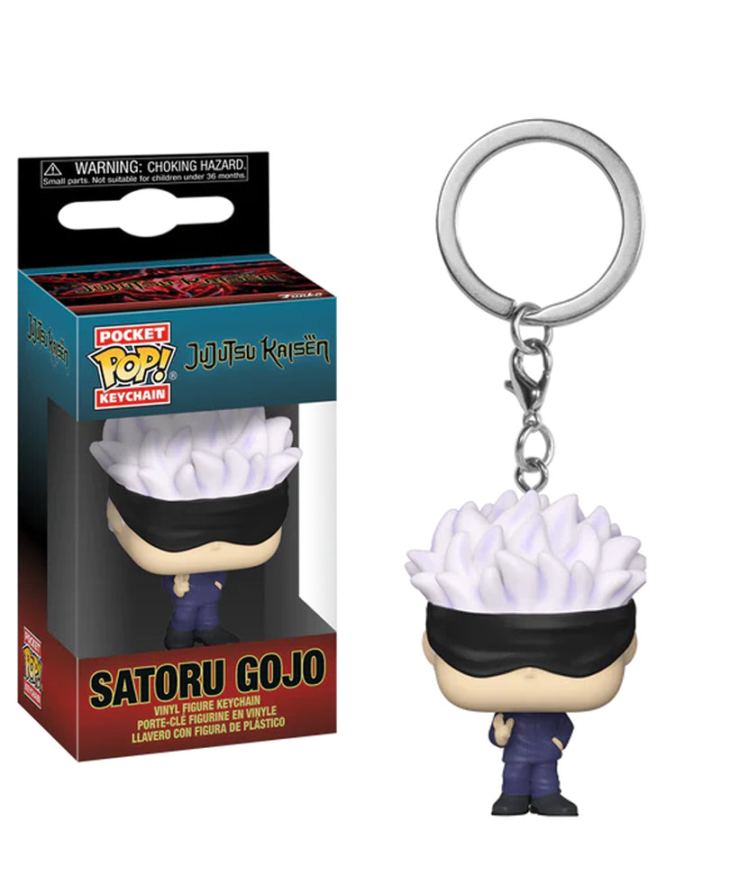 Gojo Keychain