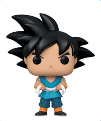 Goku 28th World Tournament Damaged Box