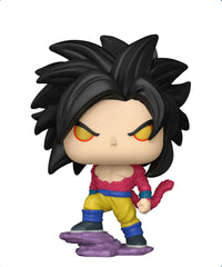 Super Saiyan 4 Goku