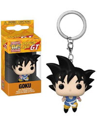 Goku Keychain