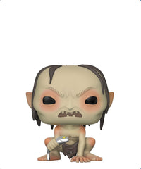 Gollum (Crouched) (Fish) Chase