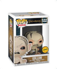Gollum (Crouched) (Fish) Chase
