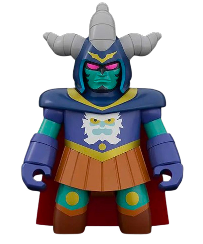 Great Mazinger – Great General Of Darkness Brickroid Mini Figure 5 cm – Good Smile