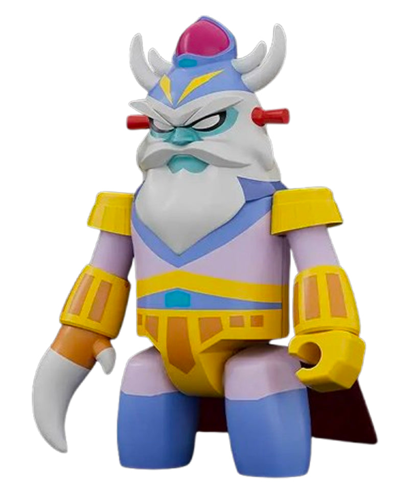 Great Mazinger – Great Marshall Of Hell Brickroid Mini Figure 5 cm – Good Smile