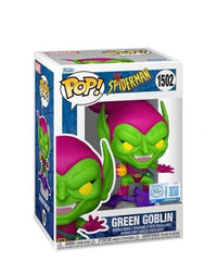 Green Goblin Damaged Box