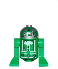 Astromech Droid, R3-D5