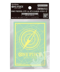 One Piece Card Game - Official Sleeves (9-Pack)