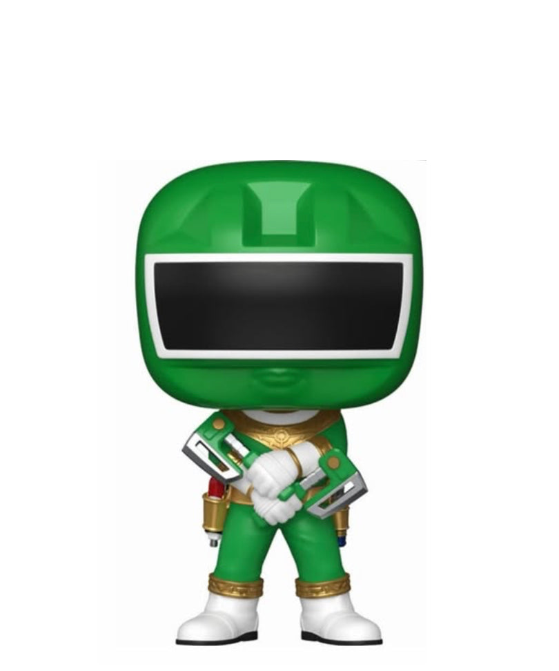 Green Zeo Ranger