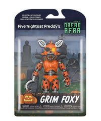 Grim Foxy - FNAF: Curse Of Dread Bear