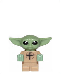 Din Grogu / The Child / 'Baby Yoda'
