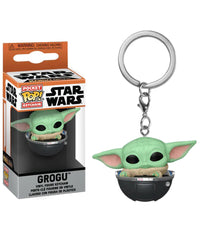 Grogu Keychain
