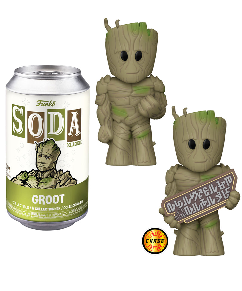 Groot Soda