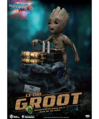 Guardians of the Galaxy 2 Life-Size Statue Baby Groot 32 cm