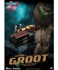 Guardians of the Galaxy 2 Life-Size Statue Baby Groot 32 cm