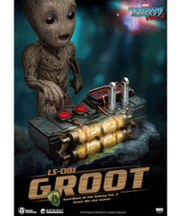 Guardians of the Galaxy 2 Life-Size Statue Baby Groot 32 cm