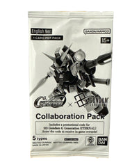 Gundam Card Game Collaboration Pack