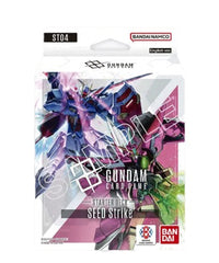 Gundam Card Game - Starter Deck ST-04