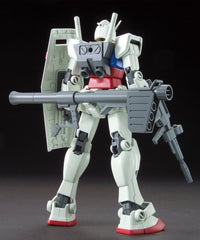 Gundam - Model Kit - High Grade - RX-78-2 Gundam - 1/144
