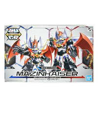 SD Cross Silhouette Great Mazinger - Model Kit