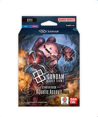 Gundam Card Game - Starter Deck ST-11