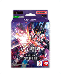 Gundam Card Game - Starter Deck ST-14