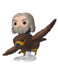 Gandalf on Gwaihir