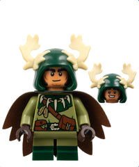 Halfling Druid, Dungeons & Dragons (Without Stand and Accessories)