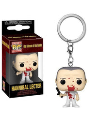 Hannibal Lecter Keychain