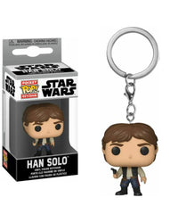 Han Solo Keychain